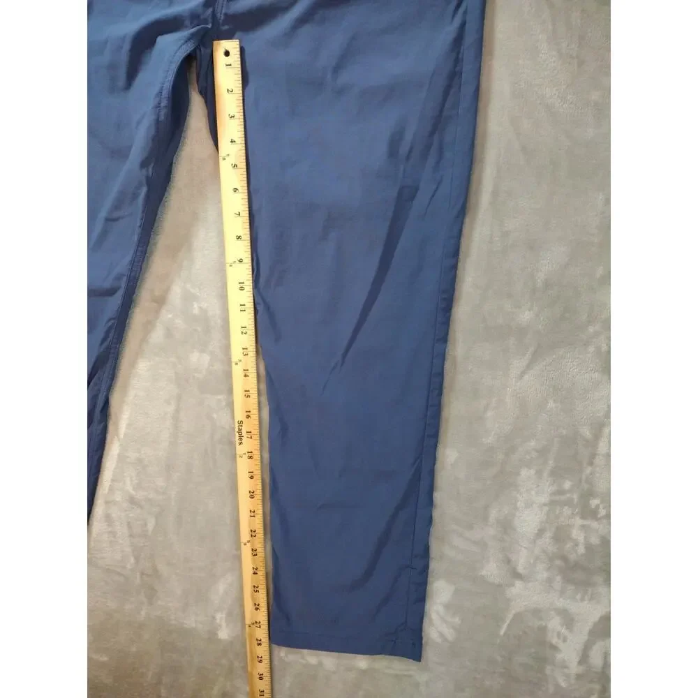 North Face Sprag Pants Mens 31 Hiking Blue 5-Pocket Outdoor Gorpcore Athleisure
